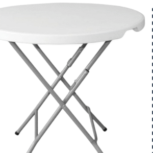 32'' Small Round Table