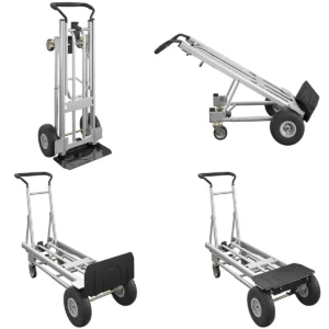 Dolly Cart 4-in-1 Hand Truck