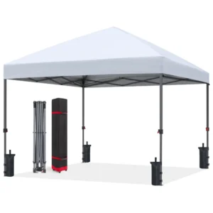 10x15 Canopy without Screen Room