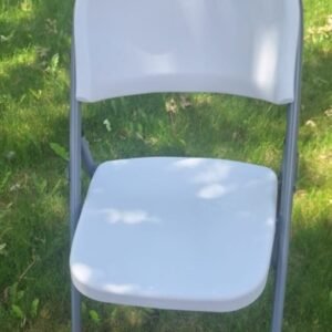 Foldable Resin Chair (Copy)